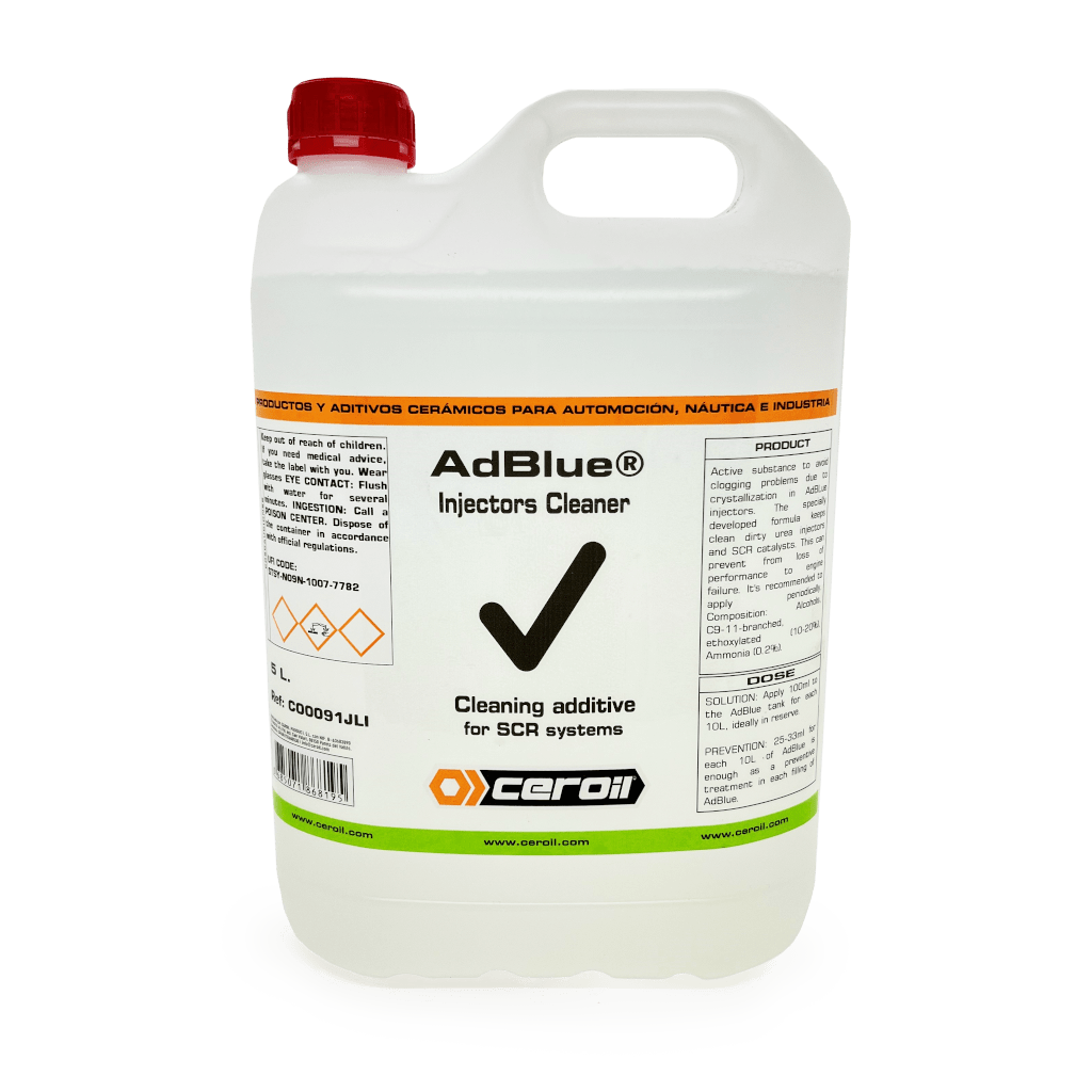 MOTOREX Additiv AdBlue 10l