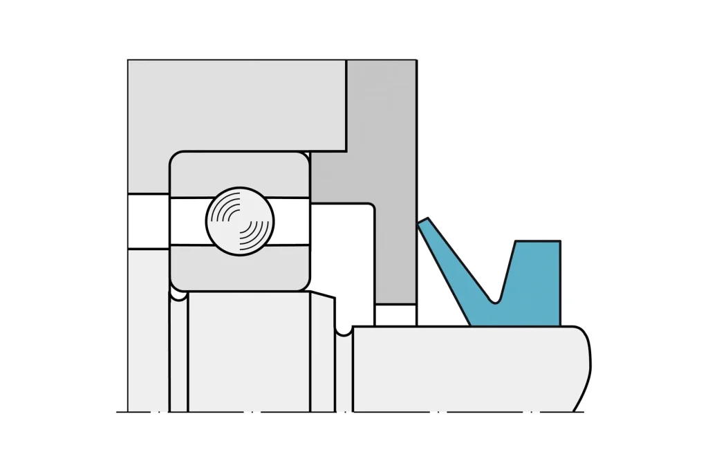 AS Dichtungstechnik - V-Ring